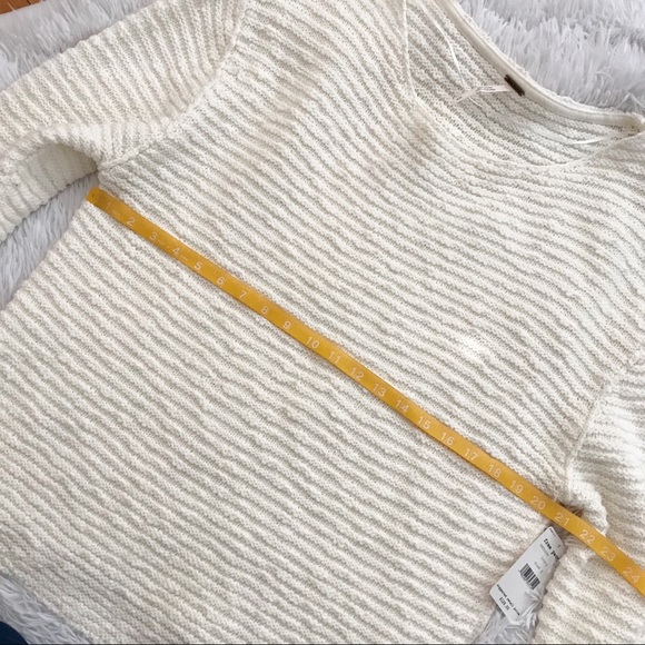 Free People Menace Solid Tunic Sweater NWT ✨ - Picture 5 of 8